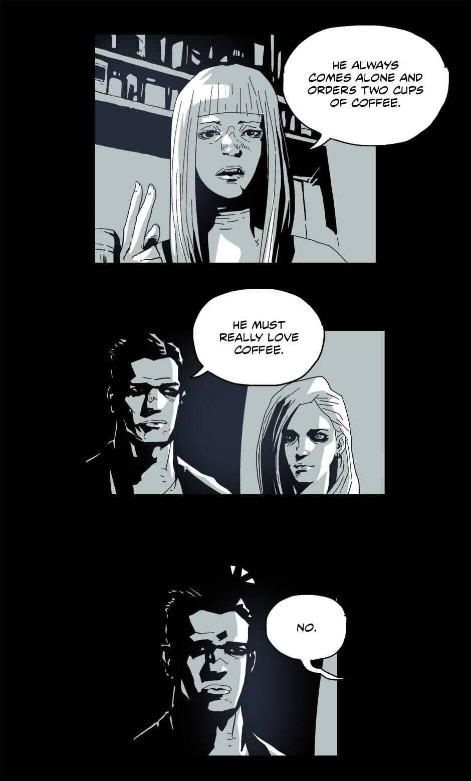 Dr. Brain Chapter 11 - page 15