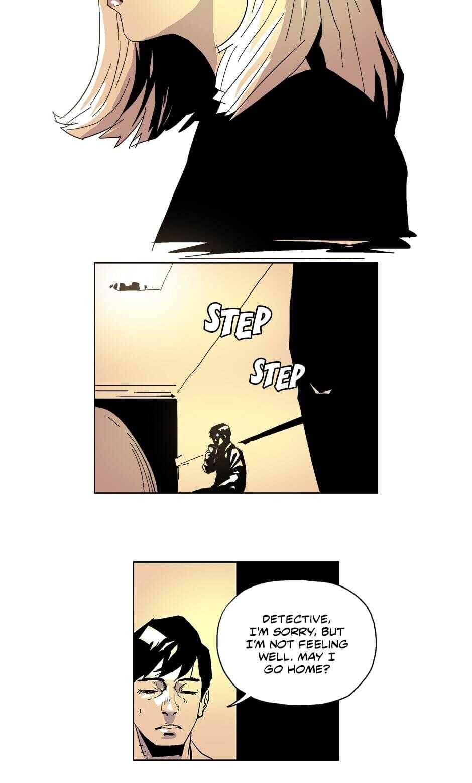 Dr. Brain Chapter 11 - page 18