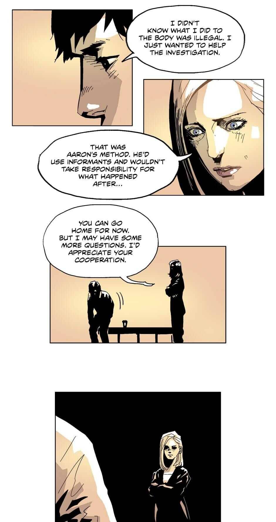 Dr. Brain Chapter 11 - page 19