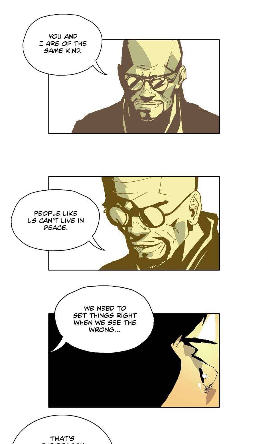 Dr. Brain Chapter 11 - page 25