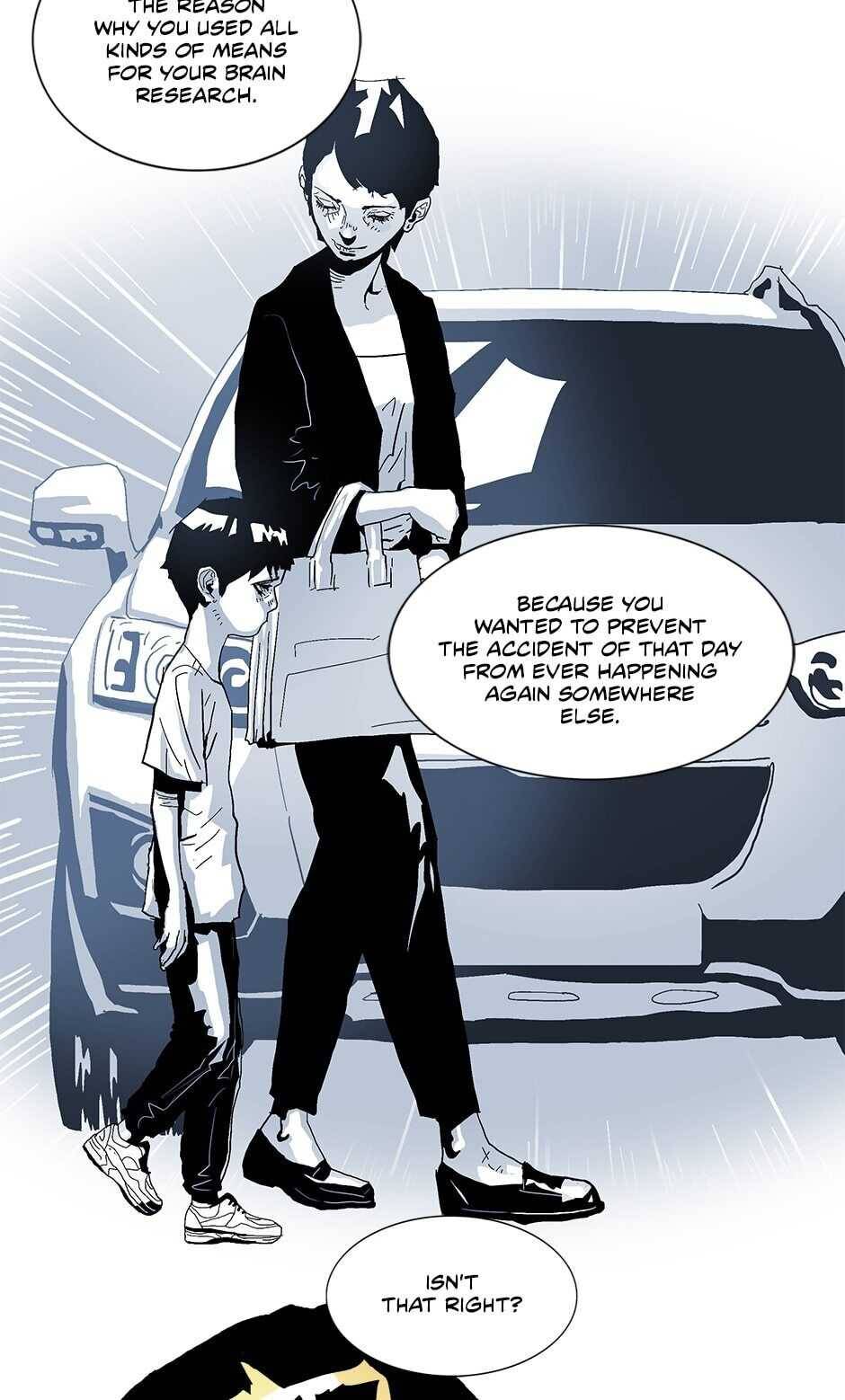Dr. Brain Chapter 11 - page 26