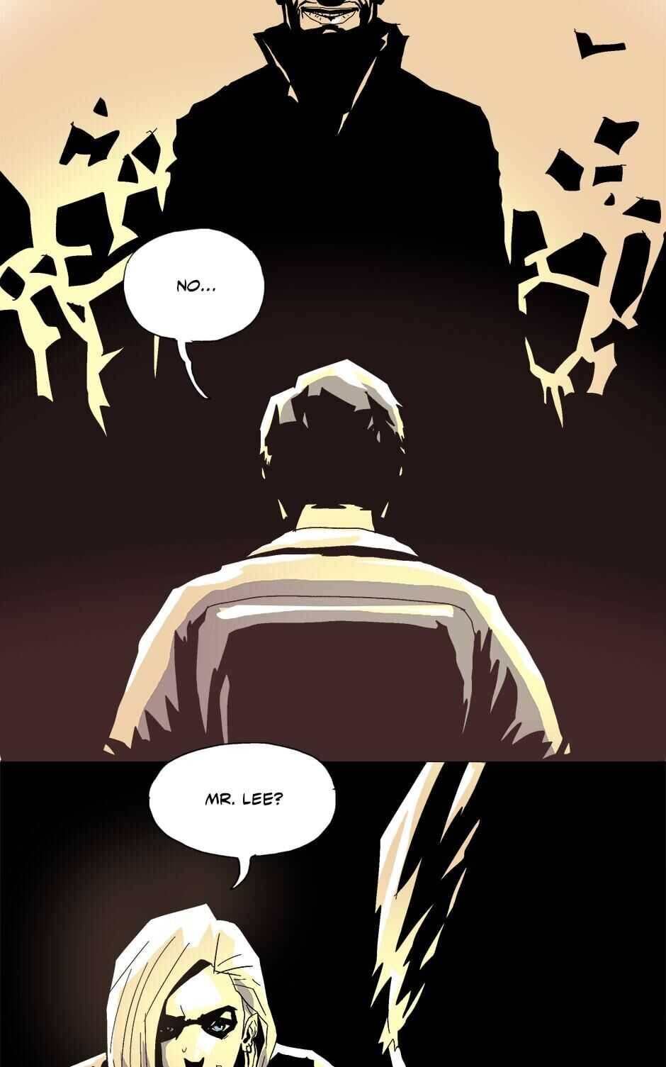 Dr. Brain Chapter 11 - page 6