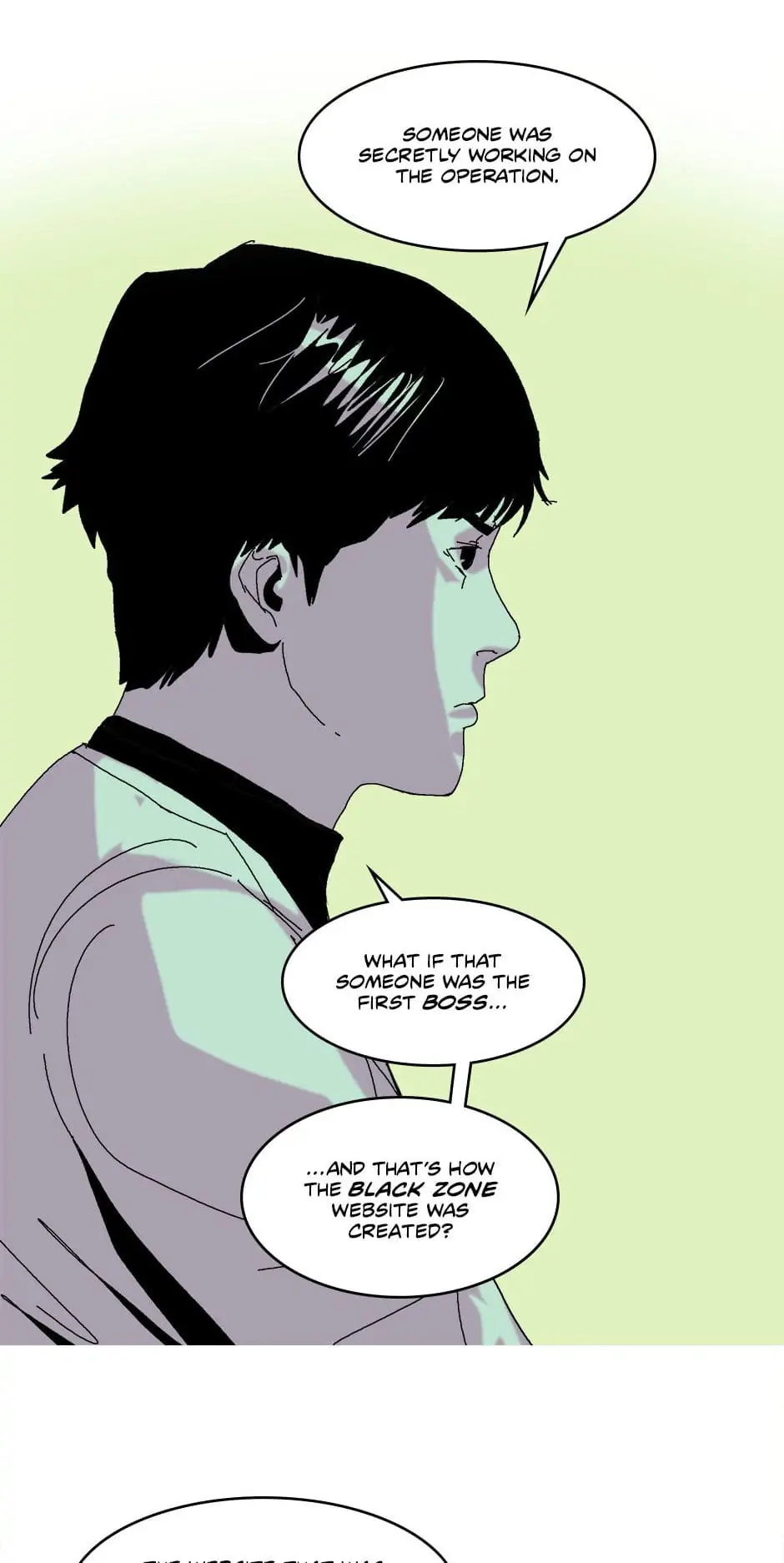Dr. Brain Chapter 55 - page 13