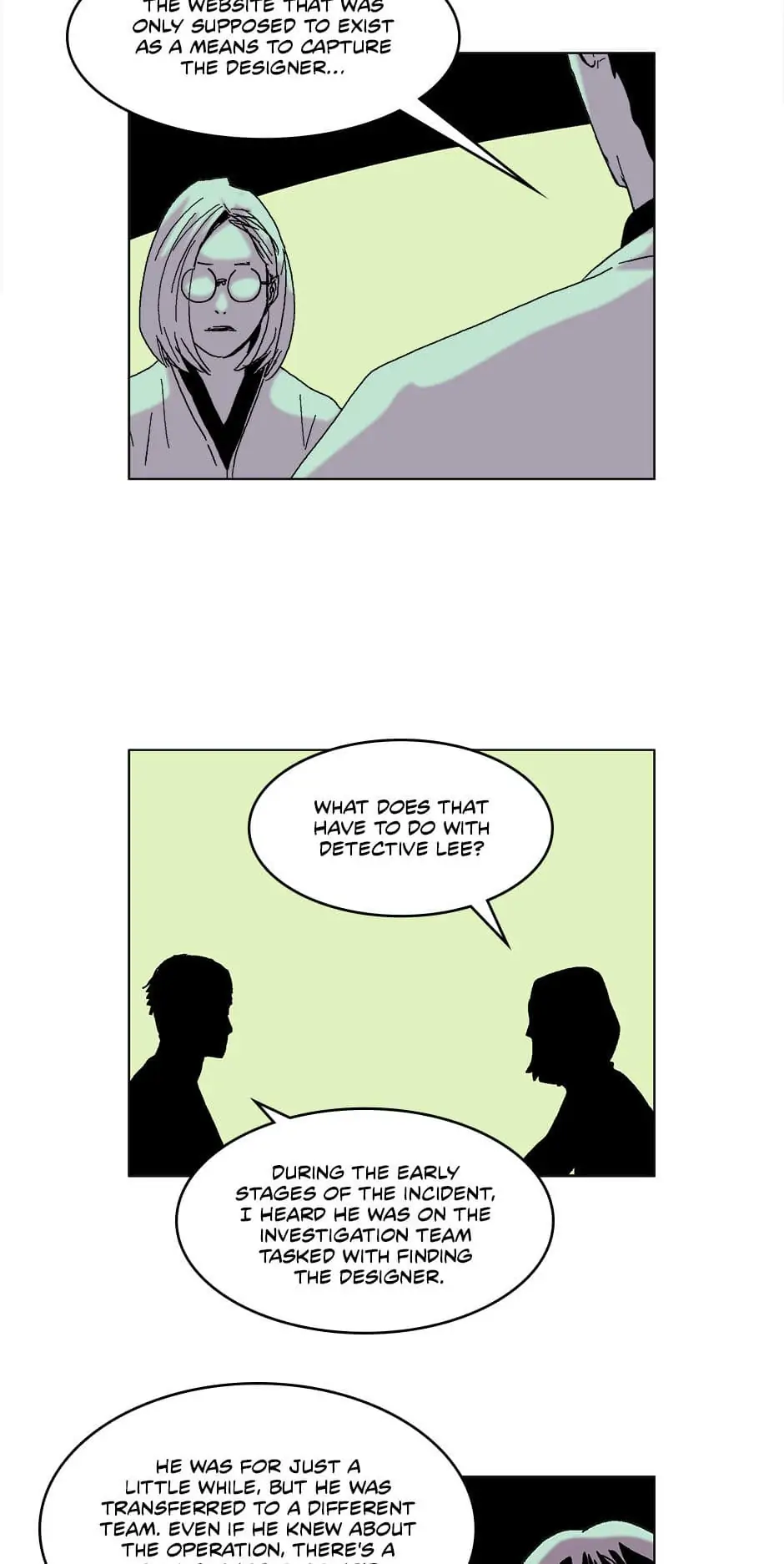 Dr. Brain Chapter 55 - page 14