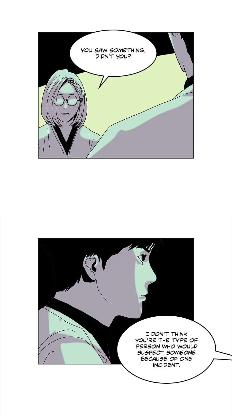 Dr. Brain Chapter 55 - page 17