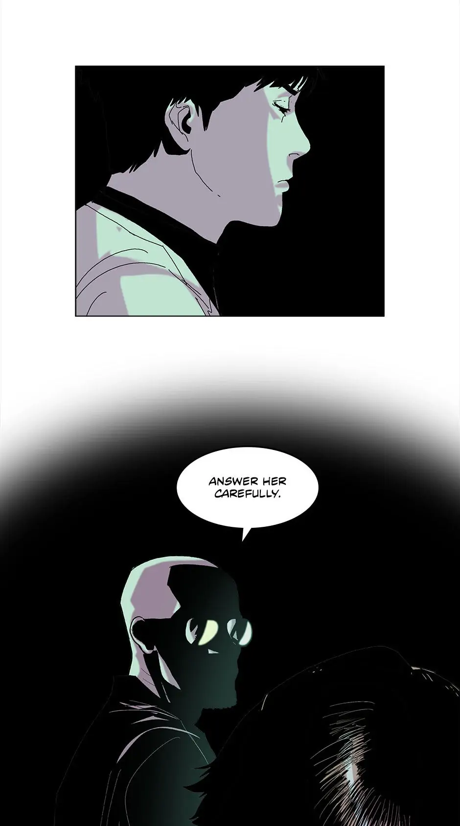 Dr. Brain Chapter 55 - page 18