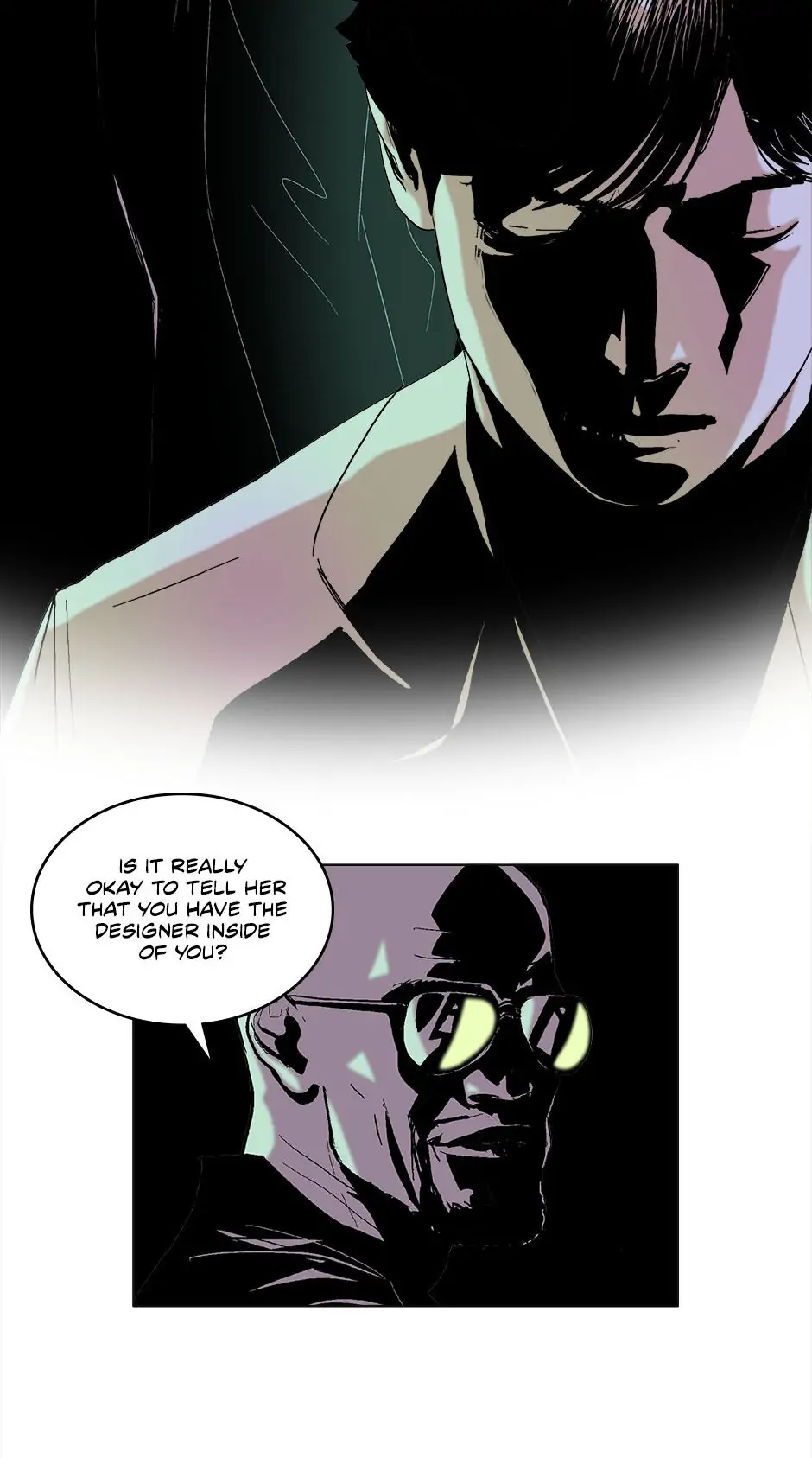 Dr. Brain Chapter 55 - page 19