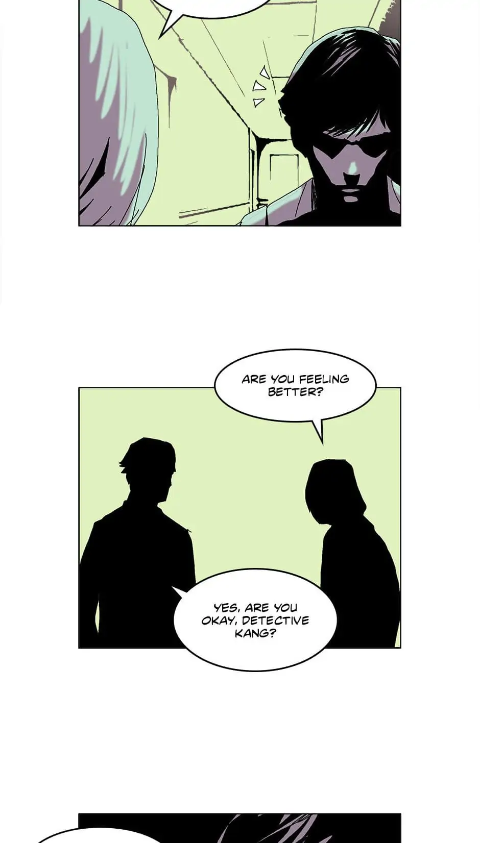 Dr. Brain Chapter 55 - page 2