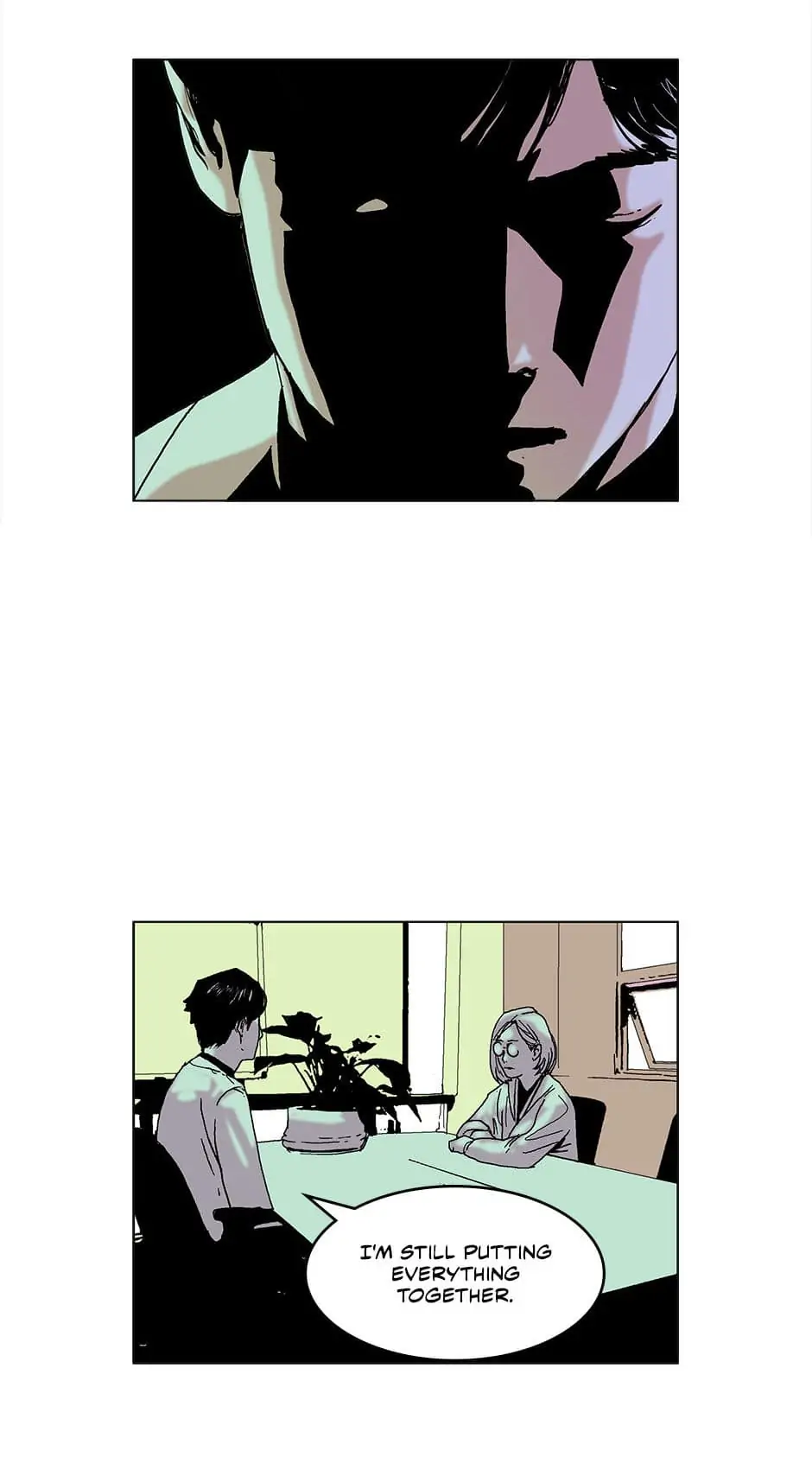 Dr. Brain Chapter 55 - page 20