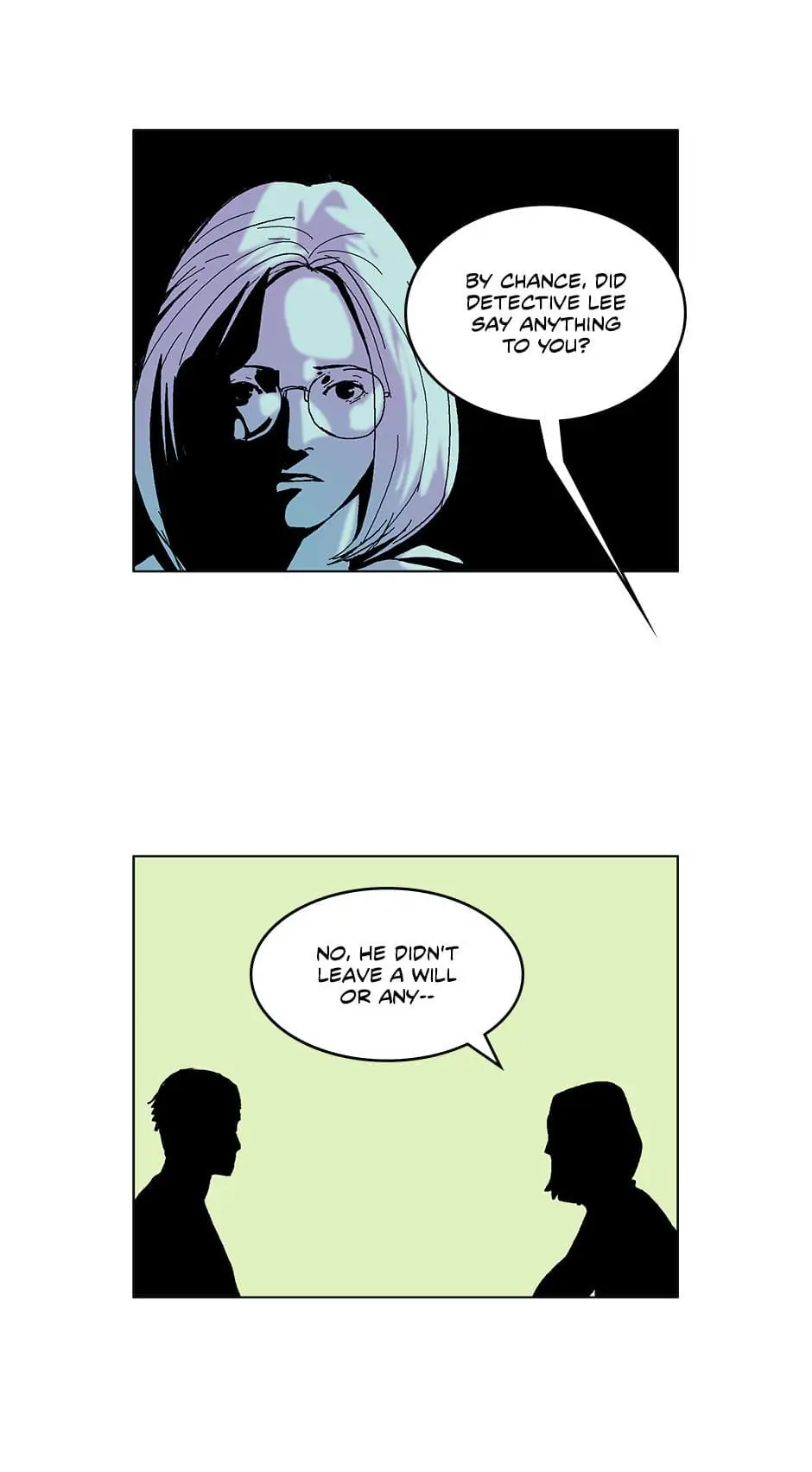 Dr. Brain Chapter 55 - page 21