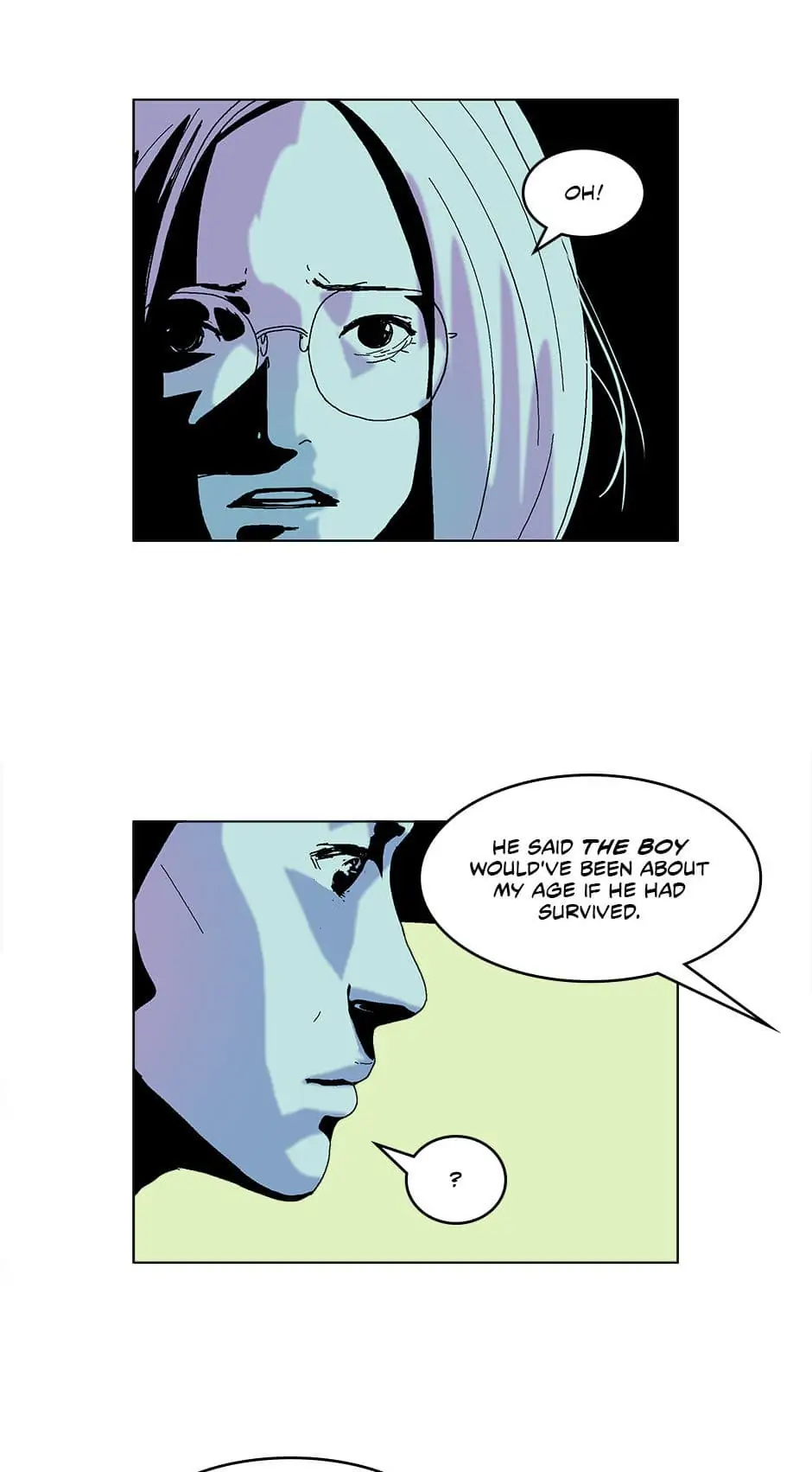 Dr. Brain Chapter 55 - page 22