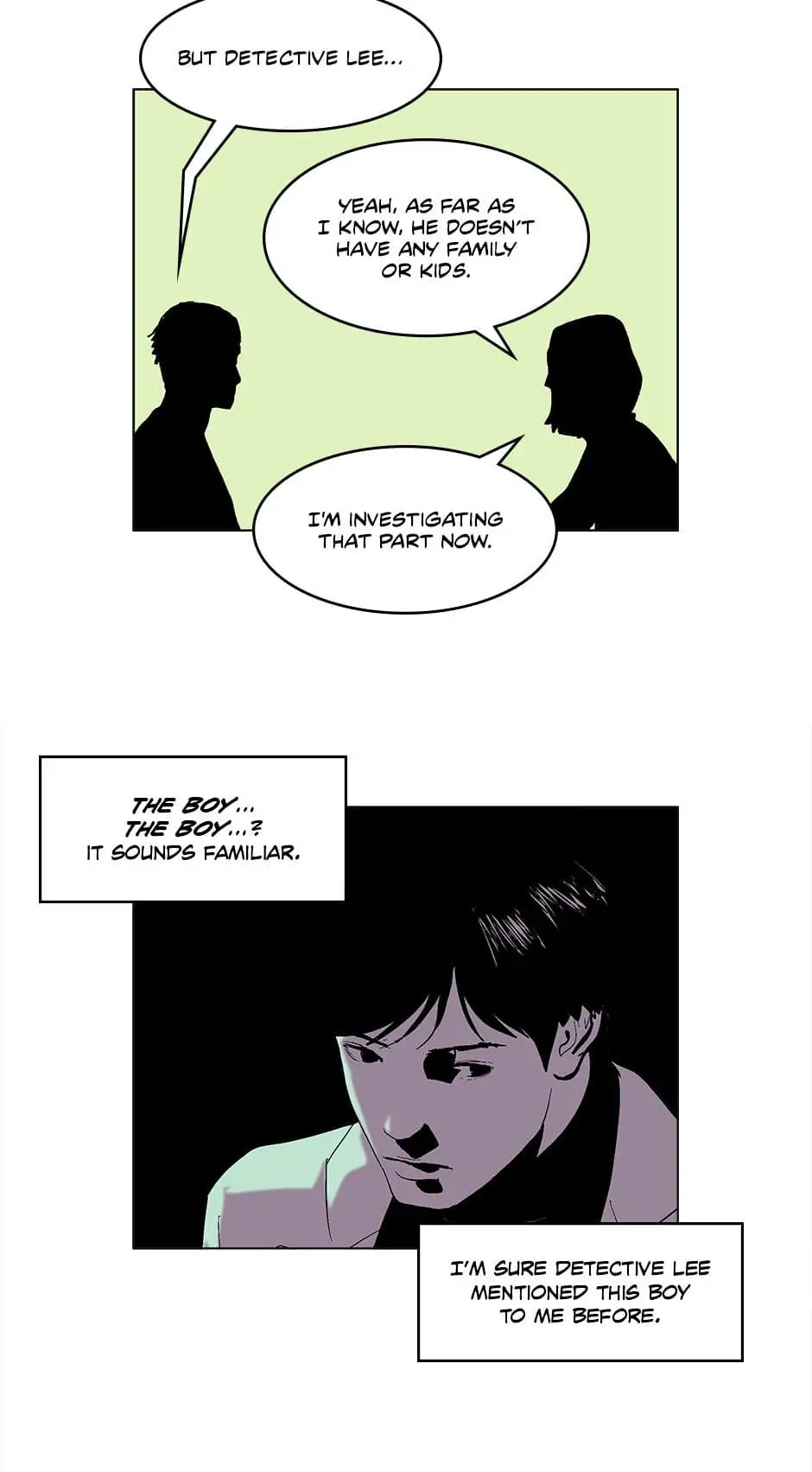 Dr. Brain Chapter 55 - page 23