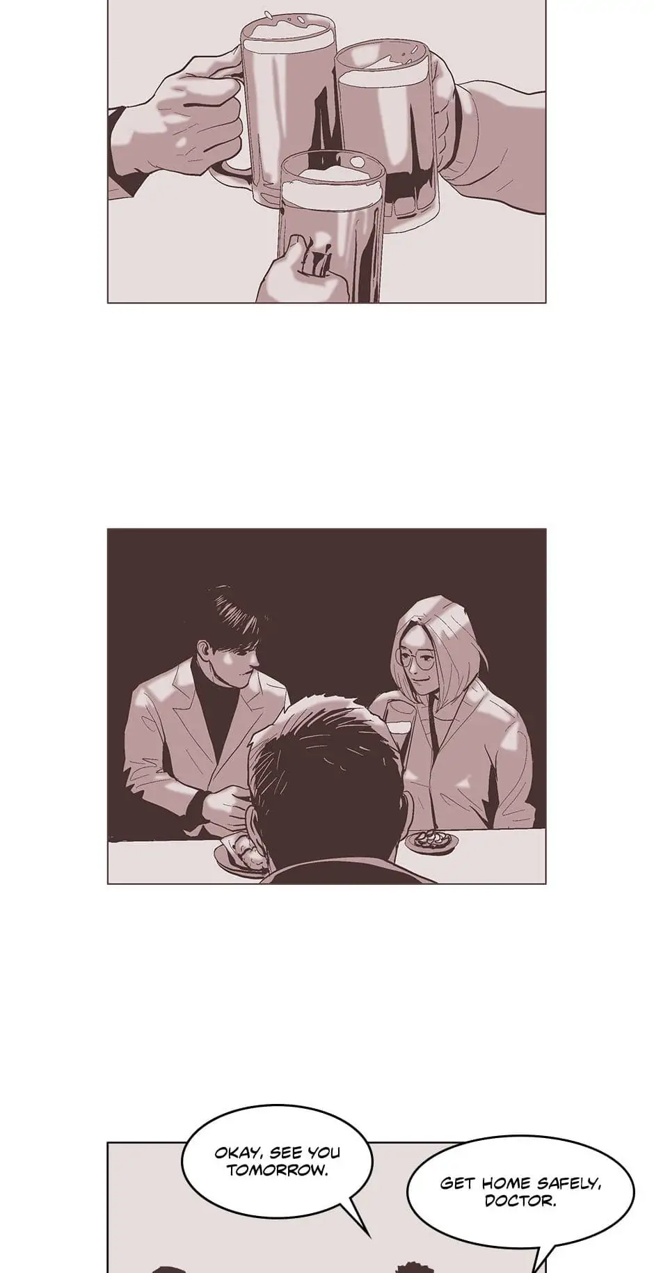 Dr. Brain Chapter 55 - page 26