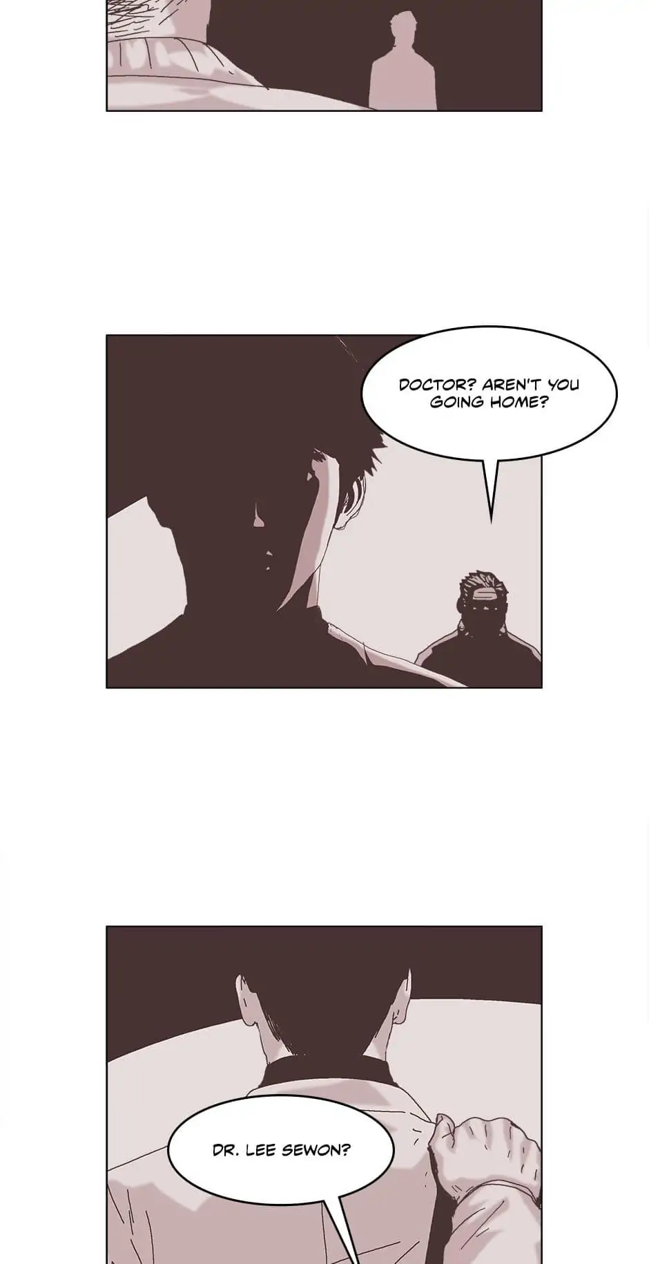 Dr. Brain Chapter 55 - page 28
