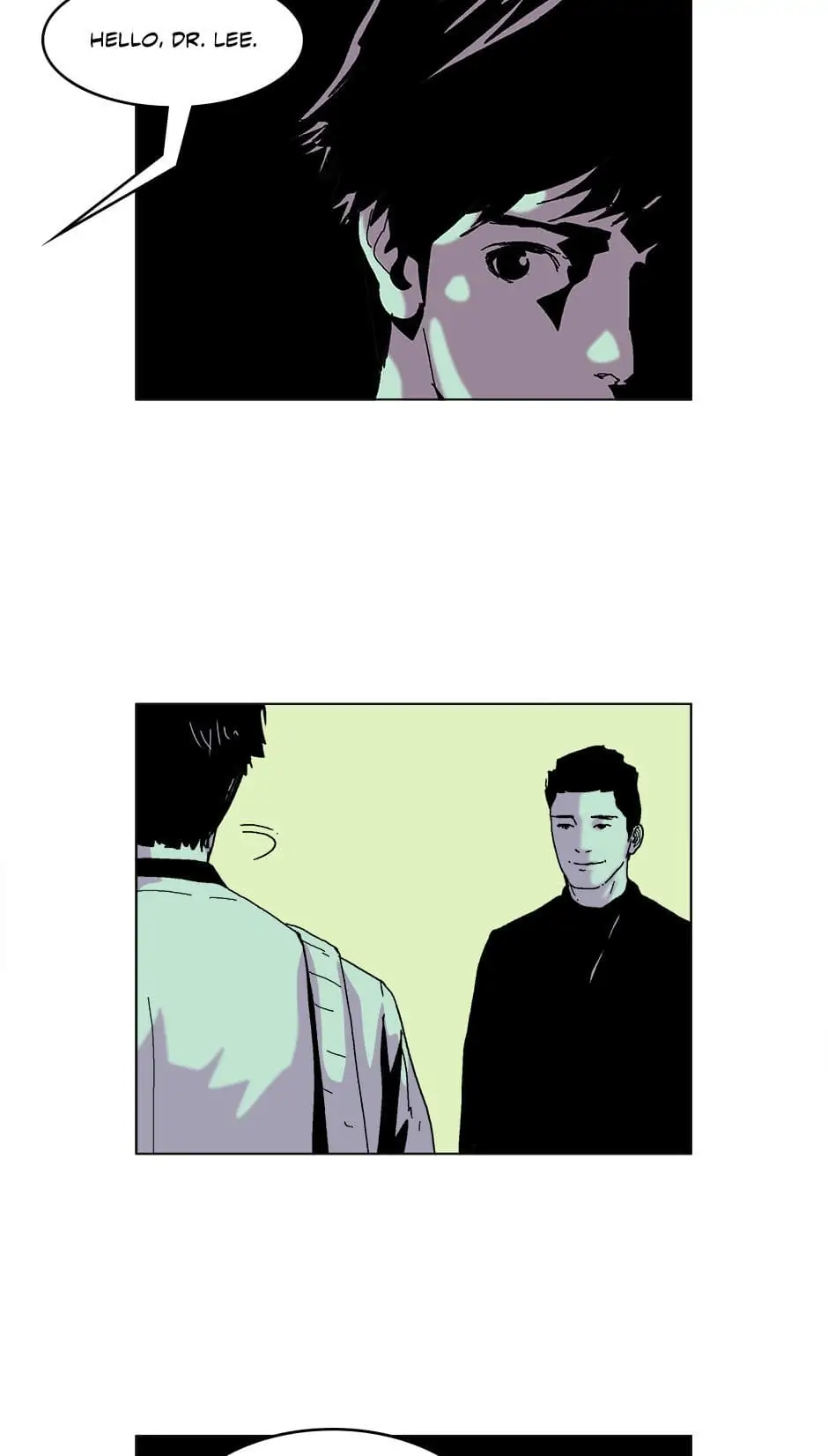 Dr. Brain Chapter 55 - page 3