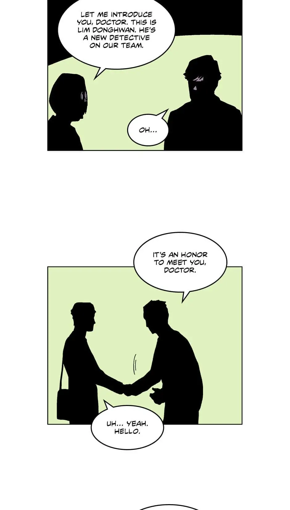 Dr. Brain Chapter 55 - page 4