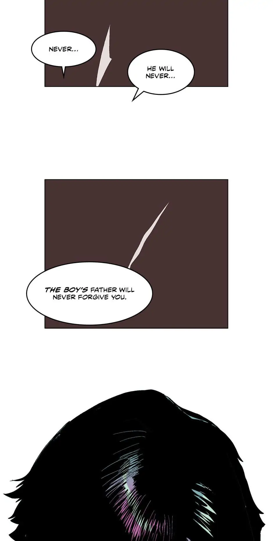 Dr. Brain Chapter 55 - page 41