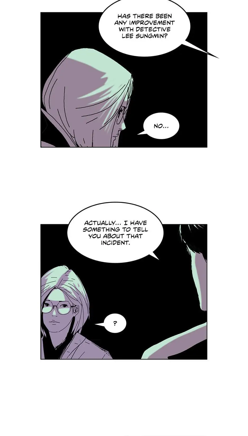 Dr. Brain Chapter 55 - page 5