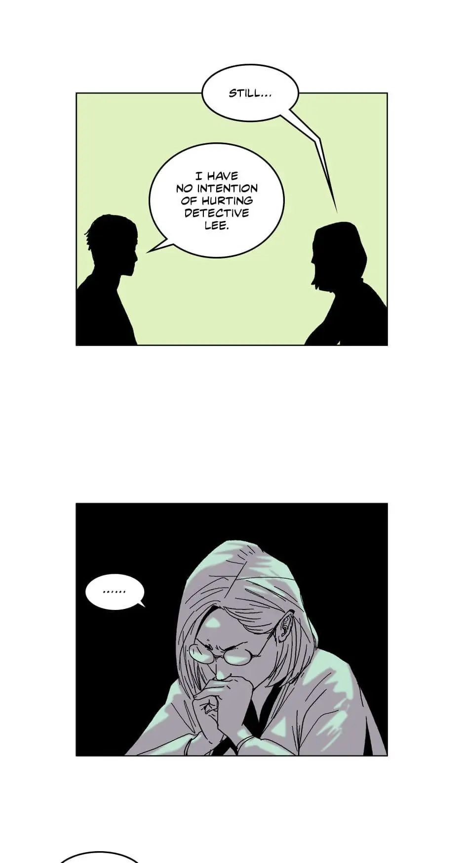 Dr. Brain Chapter 55 - page 9