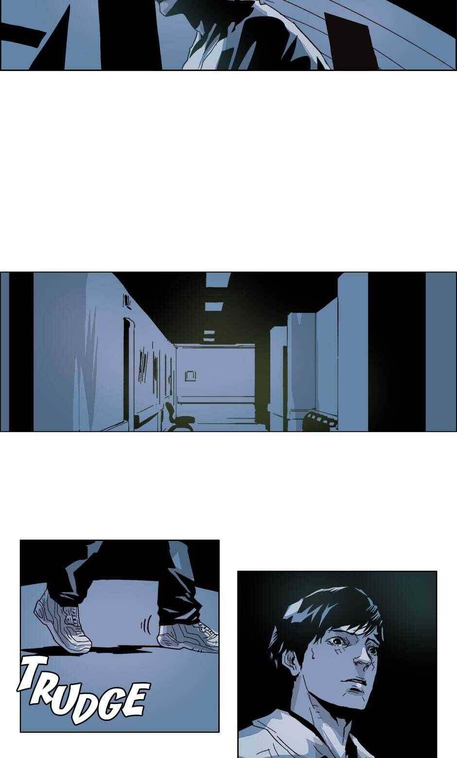 Dr. Brain Chapter 12 - page 13