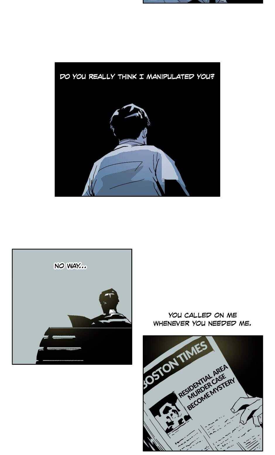 Dr. Brain Chapter 12 - page 14