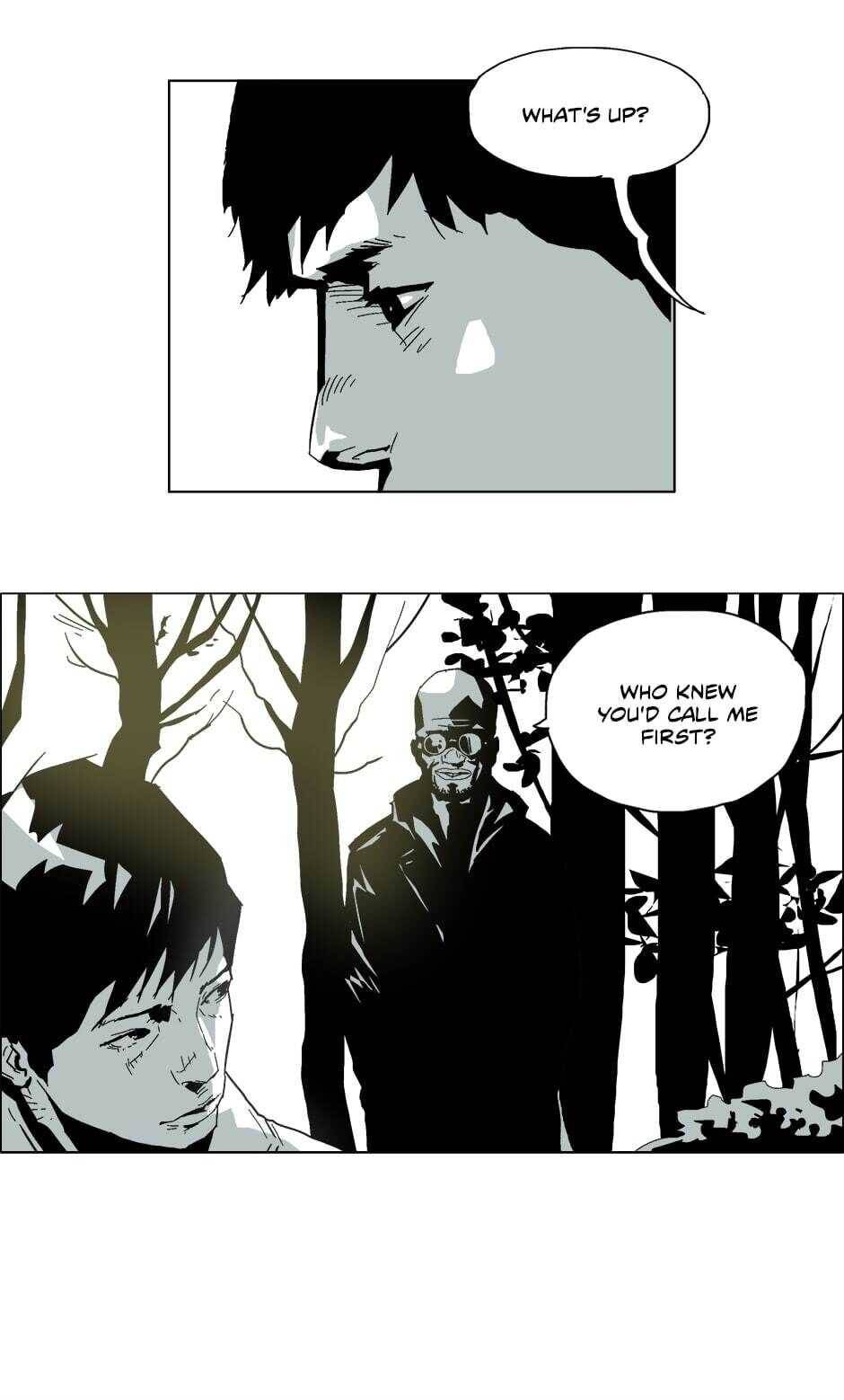 Dr. Brain Chapter 12 - page 15