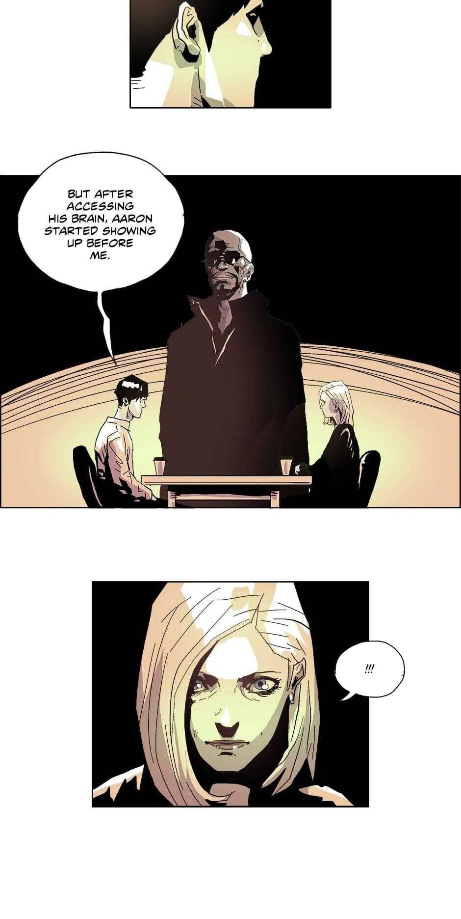 Dr. Brain Chapter 12 - page 27