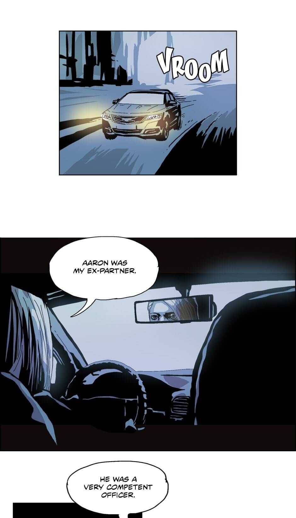 Dr. Brain Chapter 12 - page 28