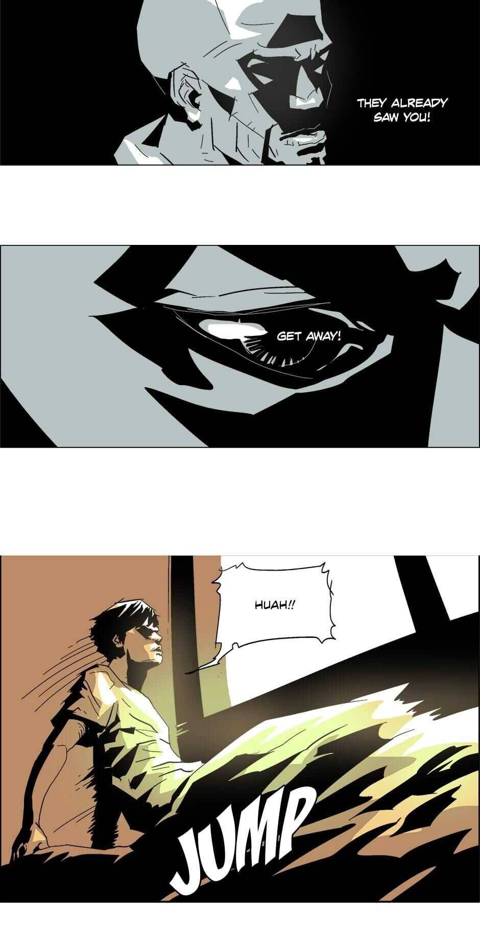Dr. Brain Chapter 12 - page 4