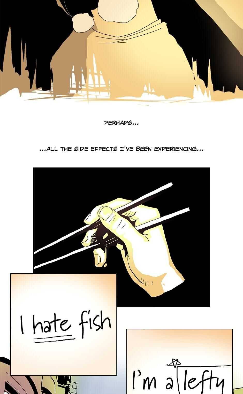 Dr. Brain Chapter 12 - page 6