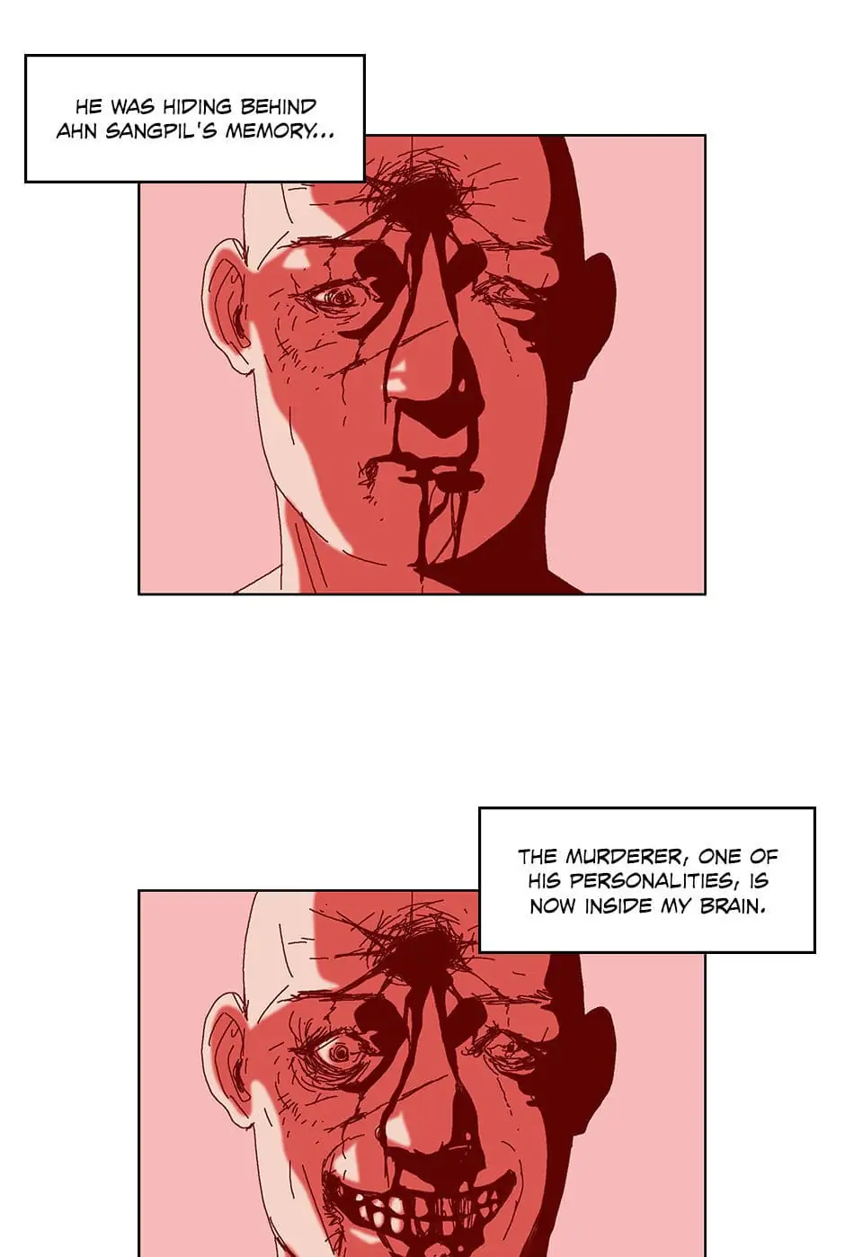 Dr. Brain Chapter 45 - page 1