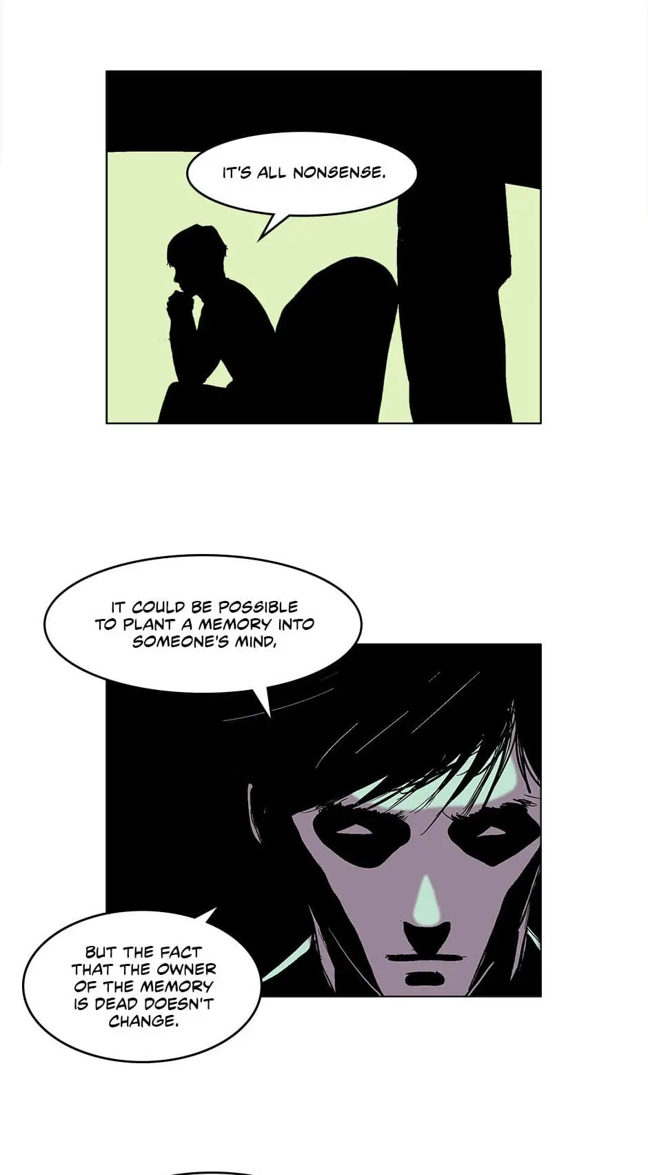 Dr. Brain Chapter 45 - page 10