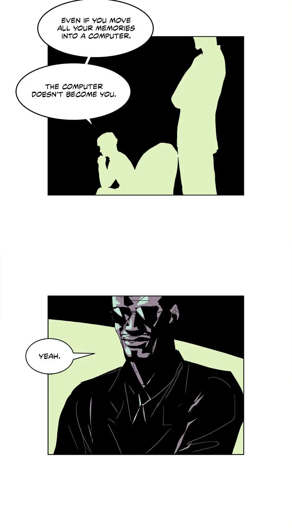 Dr. Brain Chapter 45 - page 11