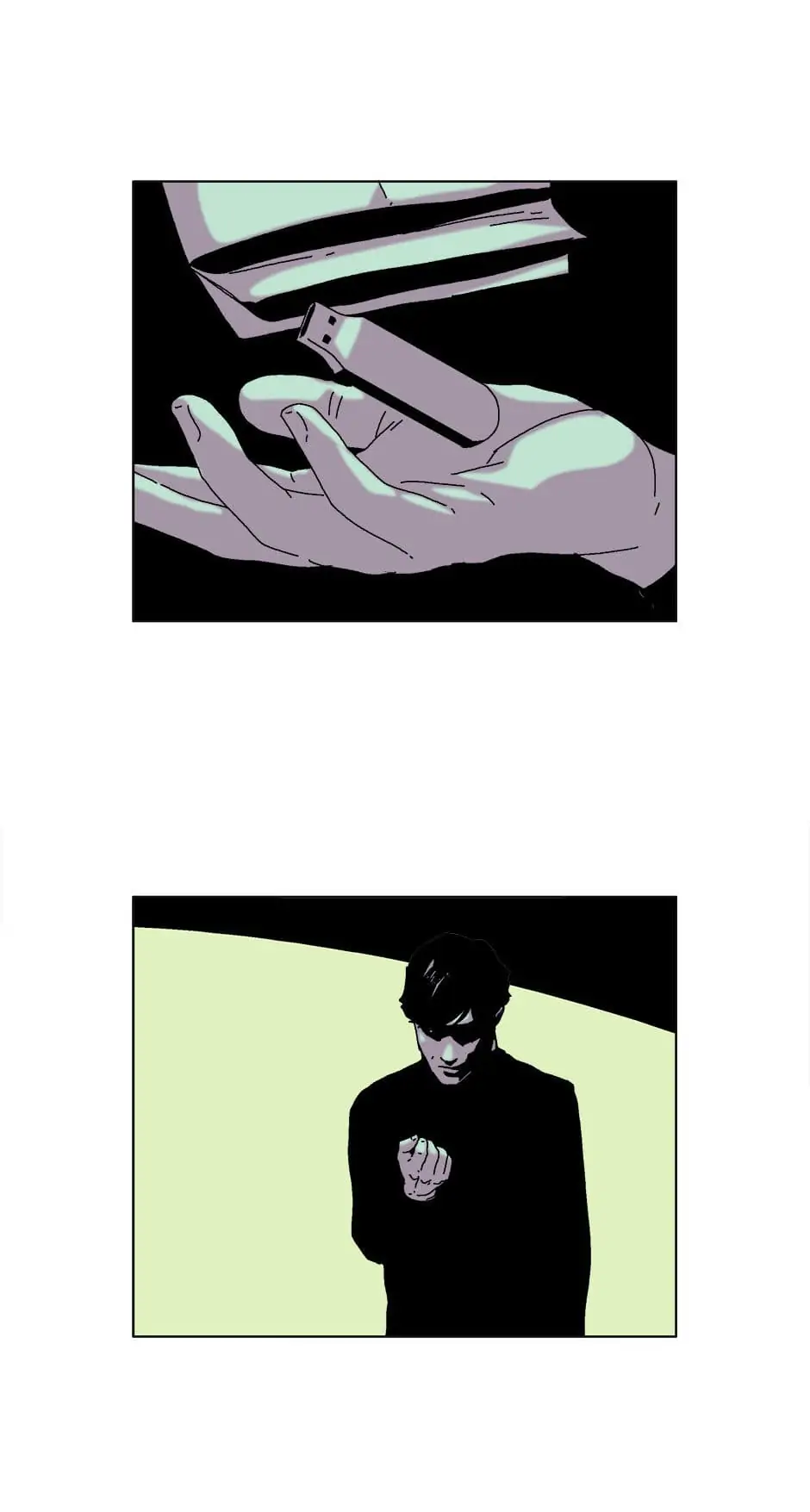 Dr. Brain Chapter 45 - page 16