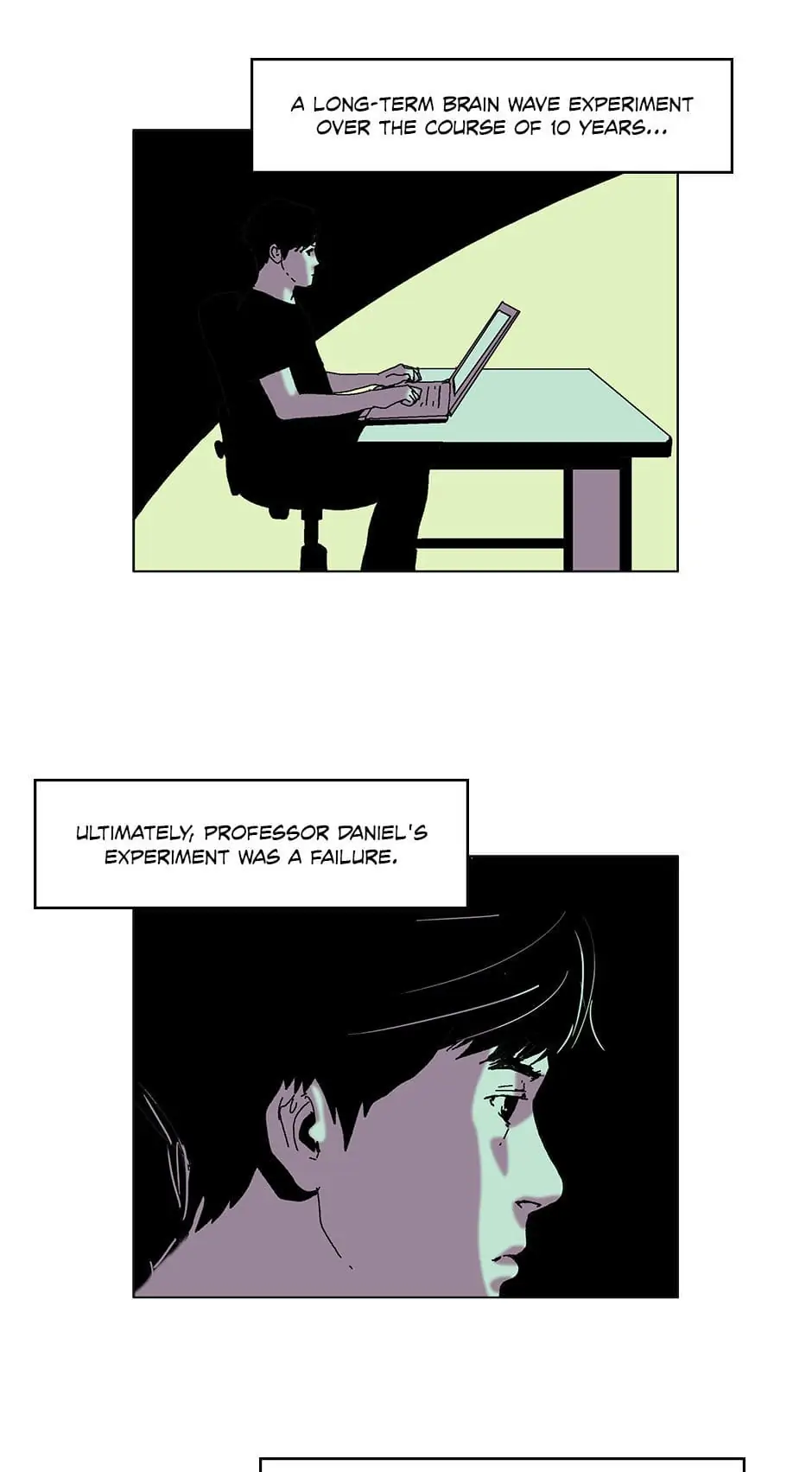 Dr. Brain Chapter 45 - page 18