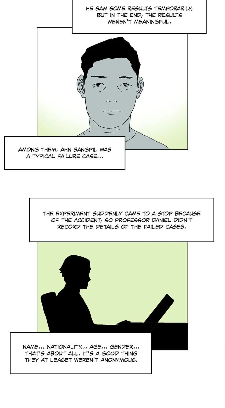 Dr. Brain Chapter 45 - page 19