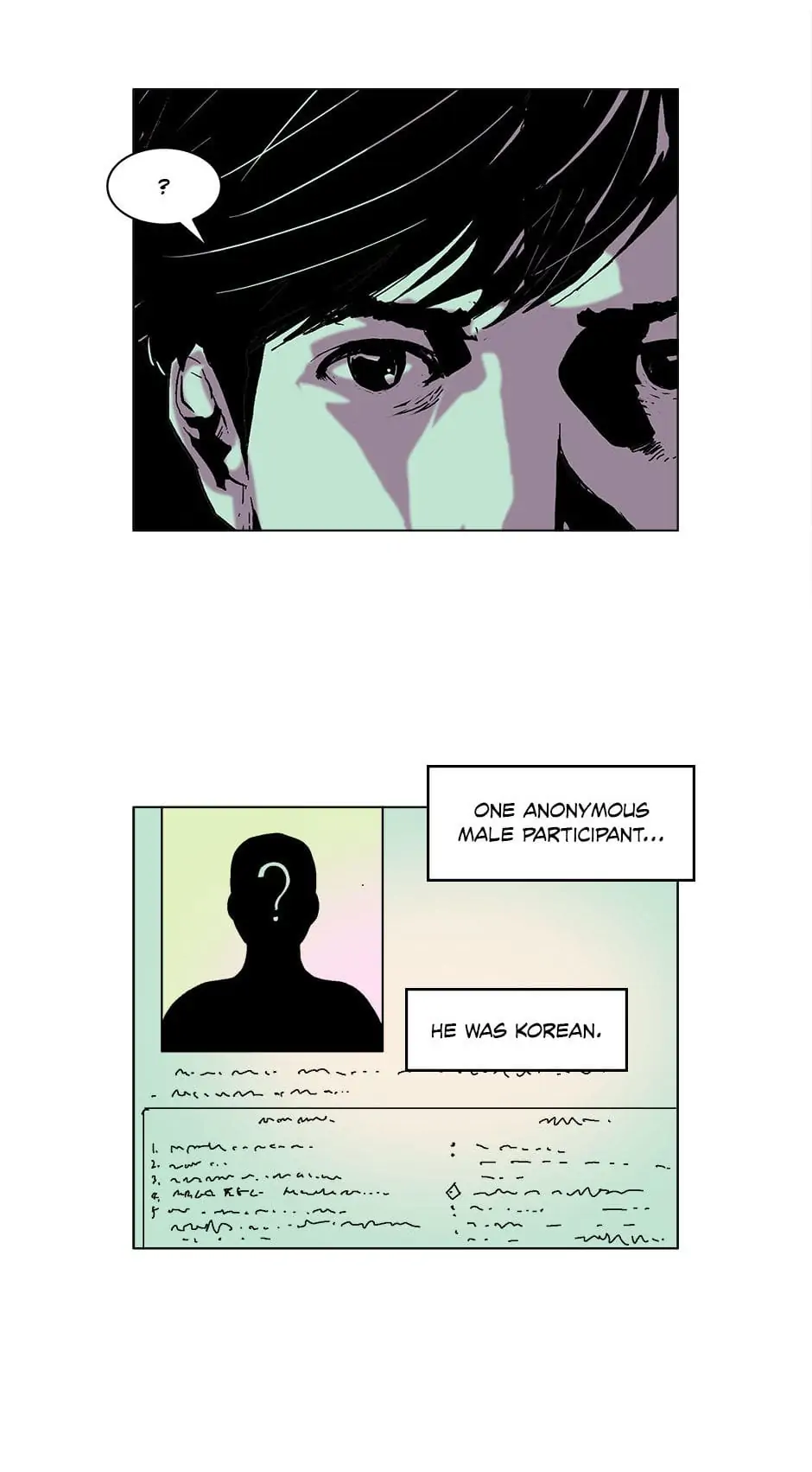 Dr. Brain Chapter 45 - page 20