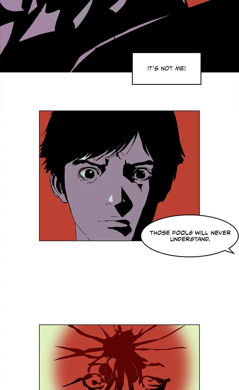 Dr. Brain Chapter 45 - page 26