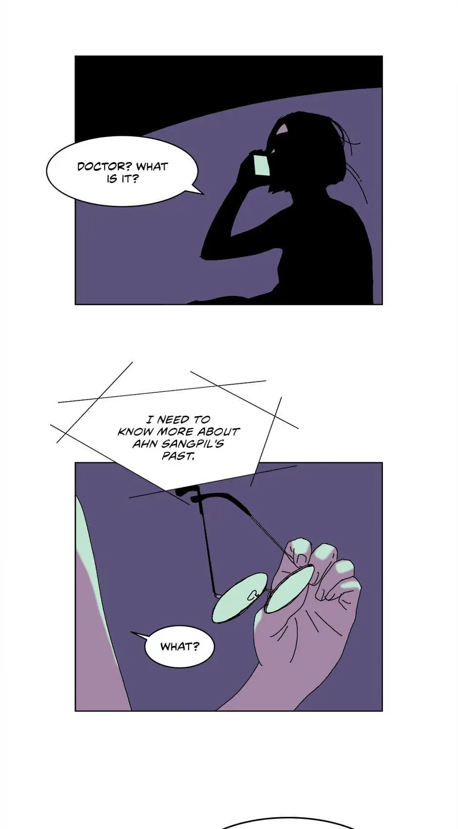 Dr. Brain Chapter 45 - page 29