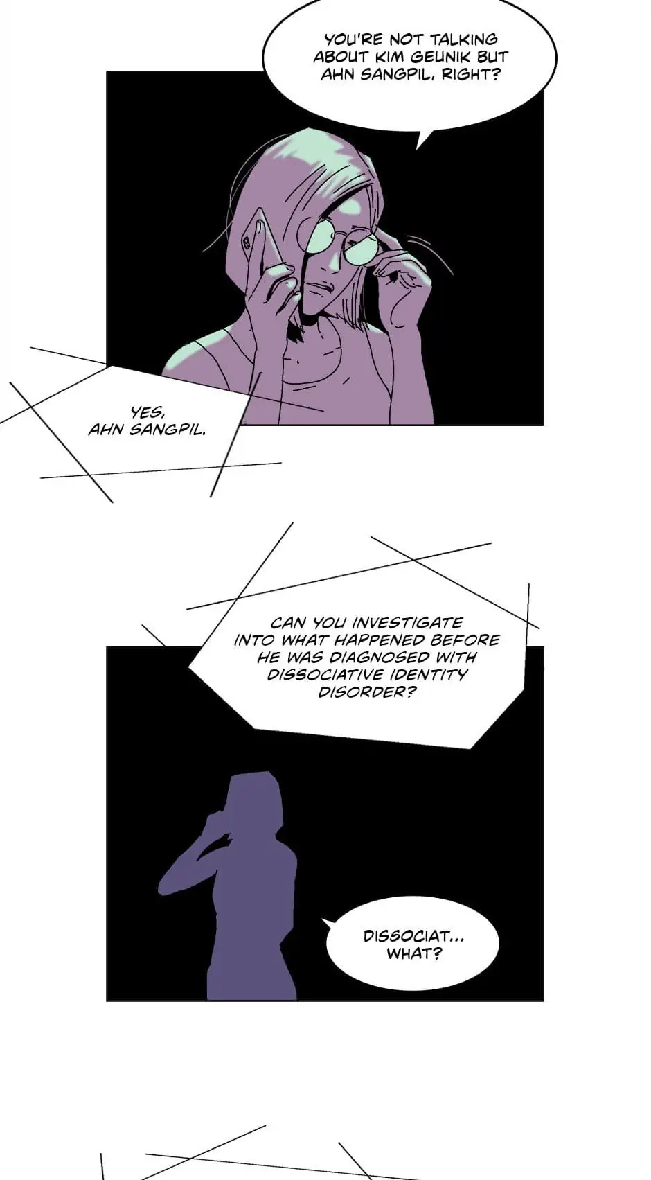 Dr. Brain Chapter 45 - page 30