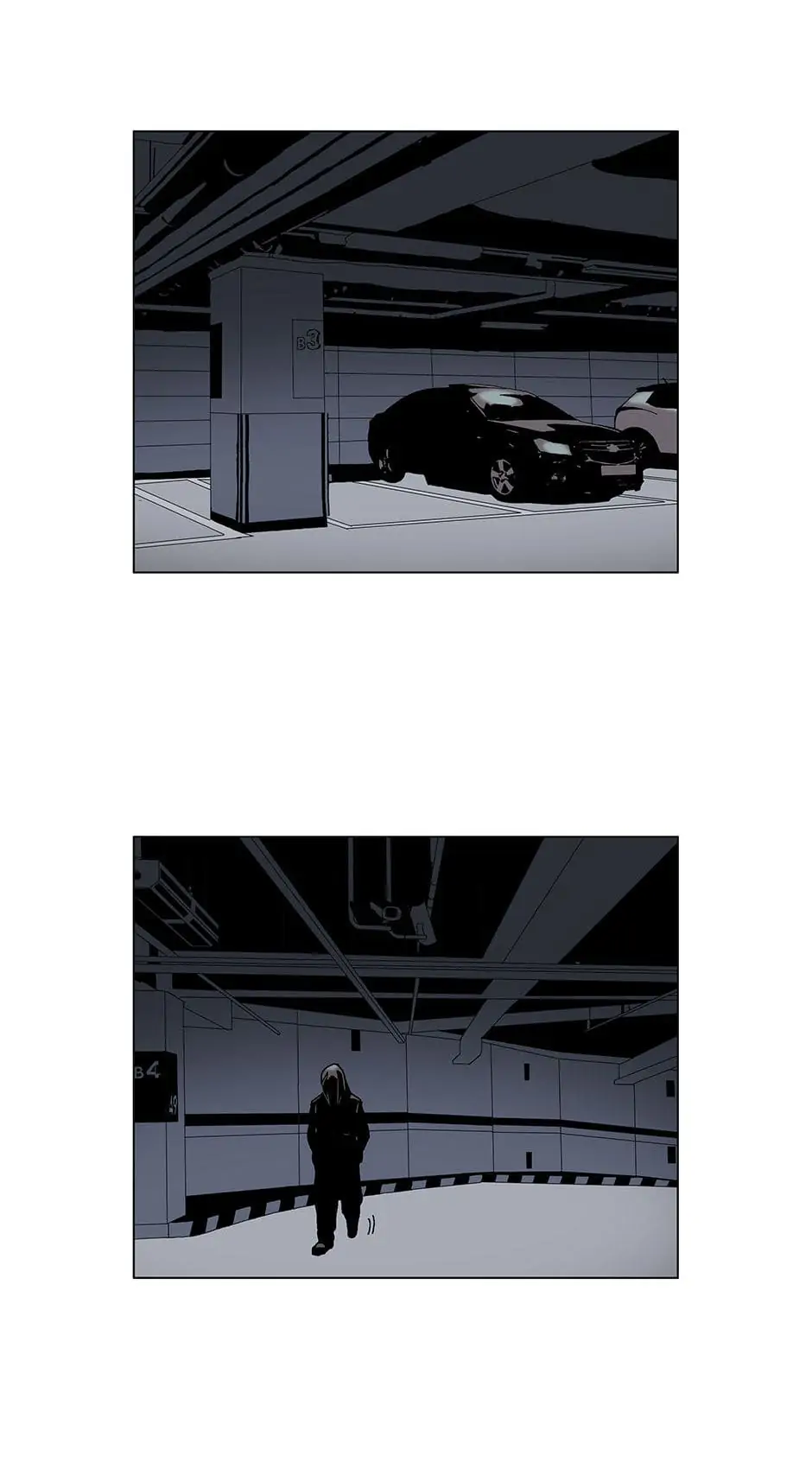 Dr. Brain Chapter 45 - page 35