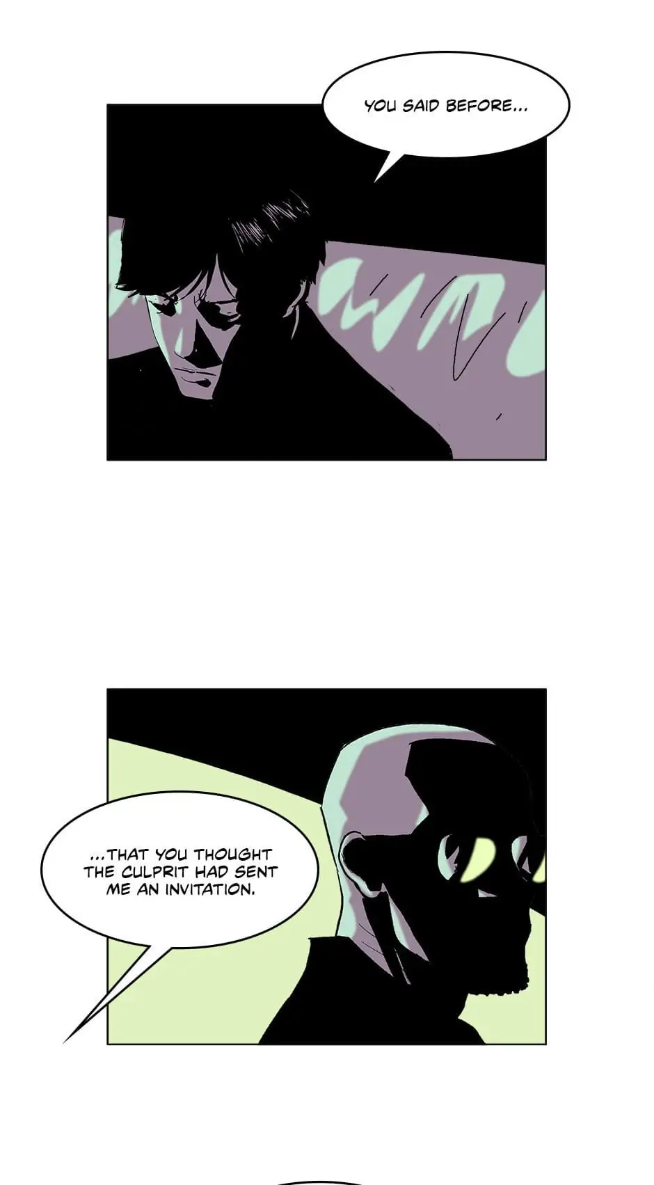 Dr. Brain Chapter 45 - page 4