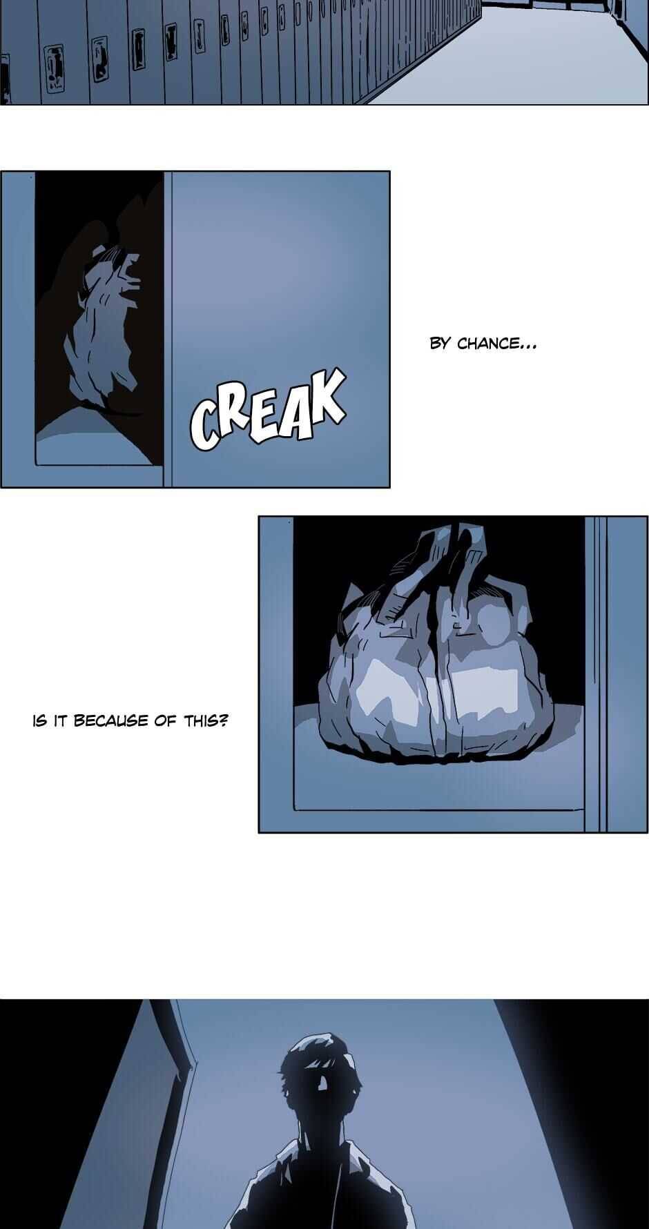 Dr. Brain Chapter 14 - page 22