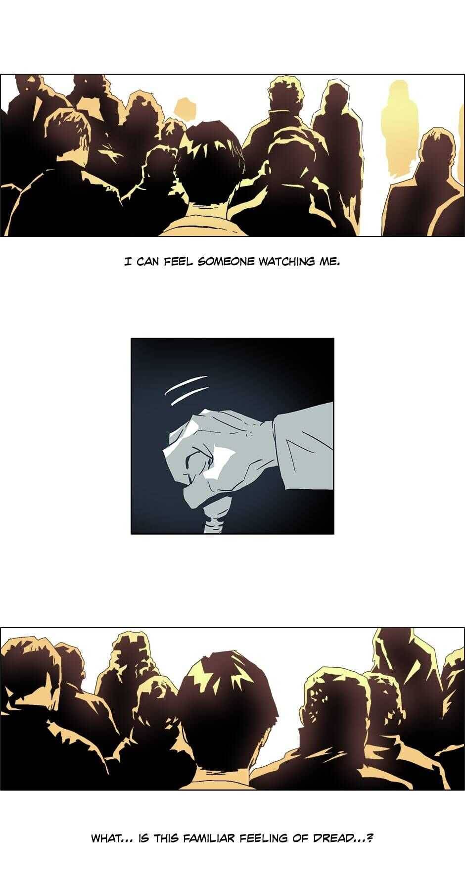 Dr. Brain Chapter 14 - page 4