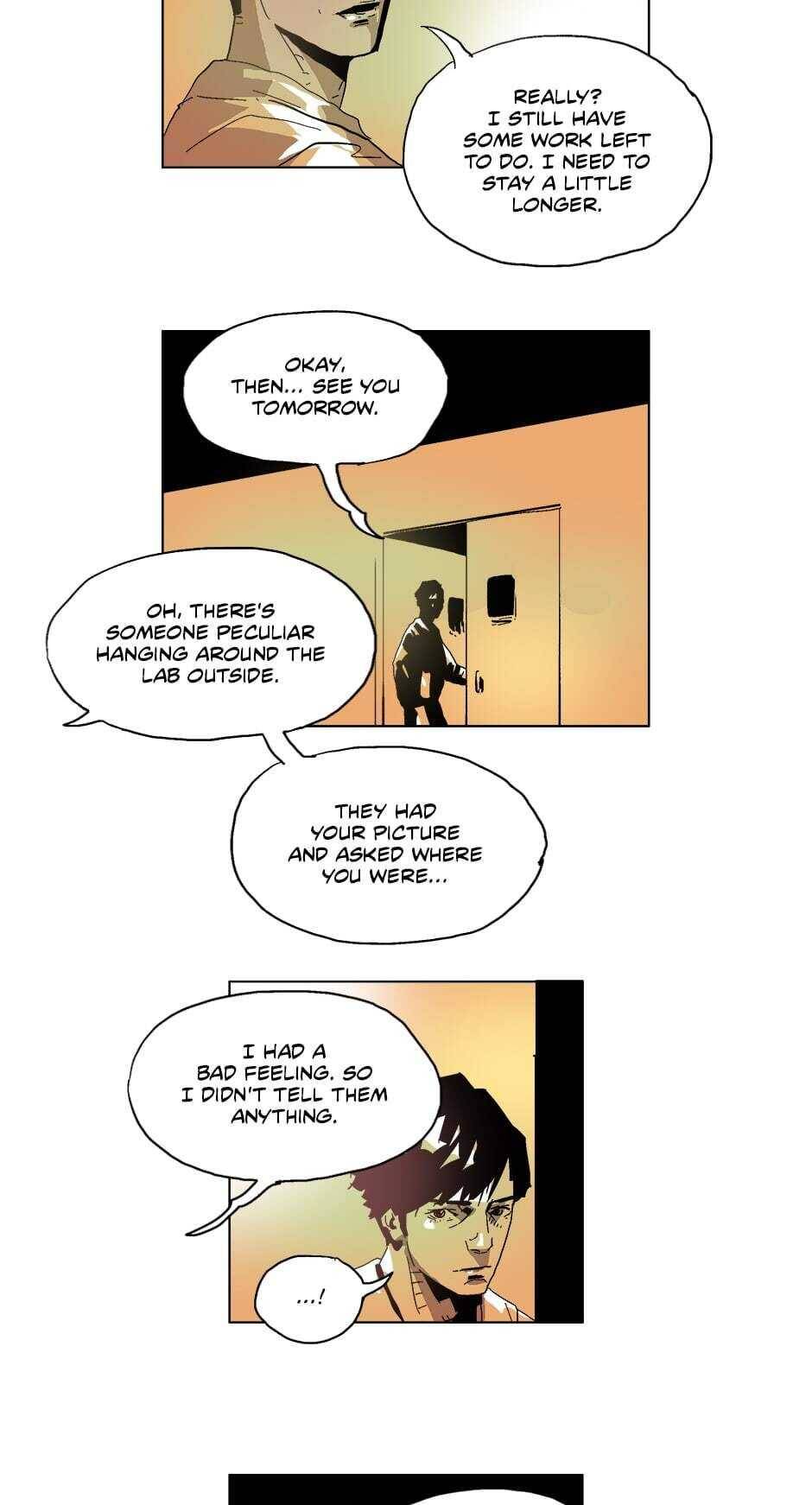 Dr. Brain Chapter 15 - page 15