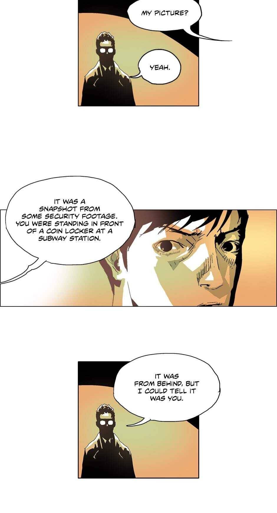 Dr. Brain Chapter 15 - page 16