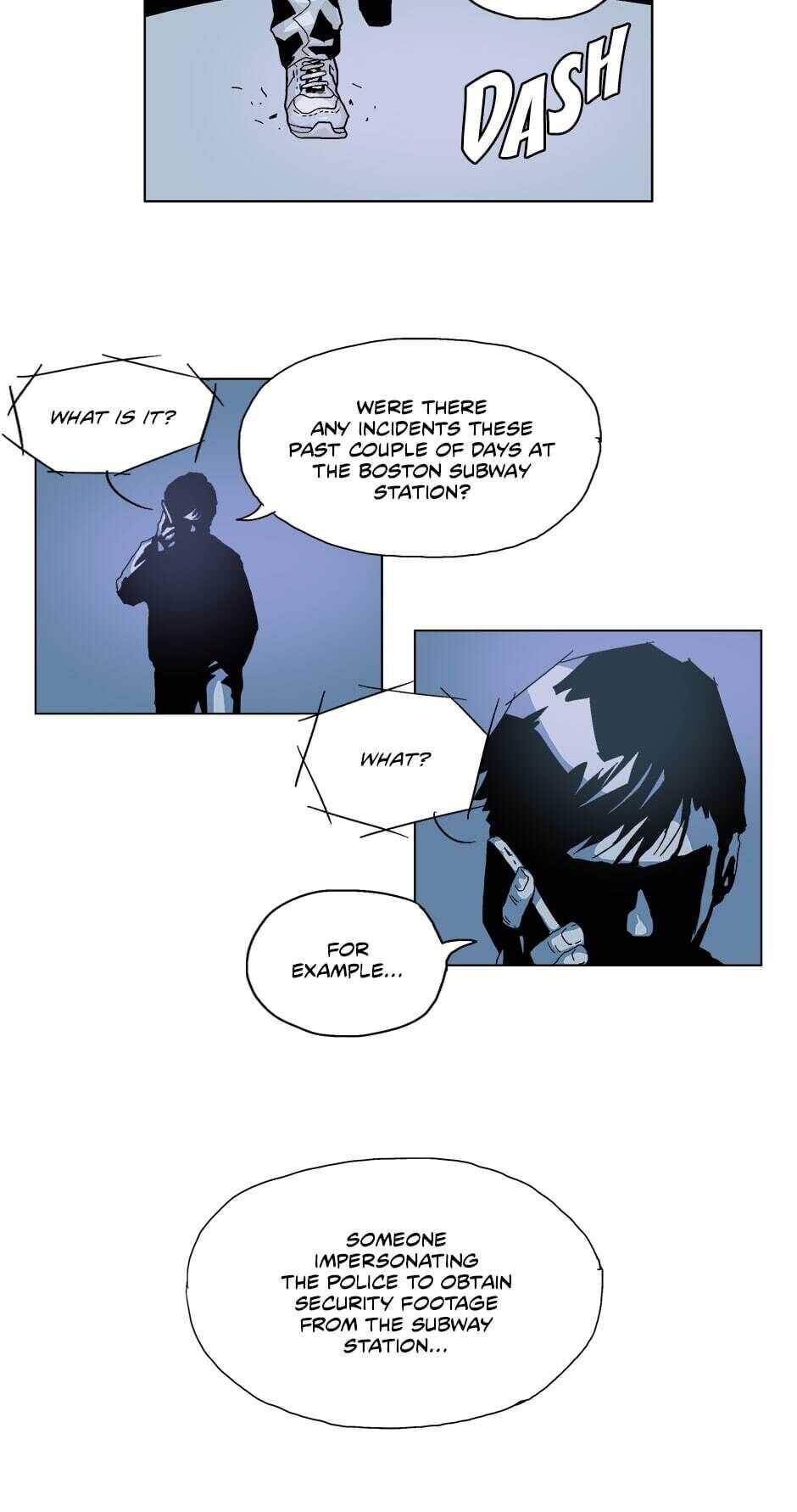 Dr. Brain Chapter 15 - page 18