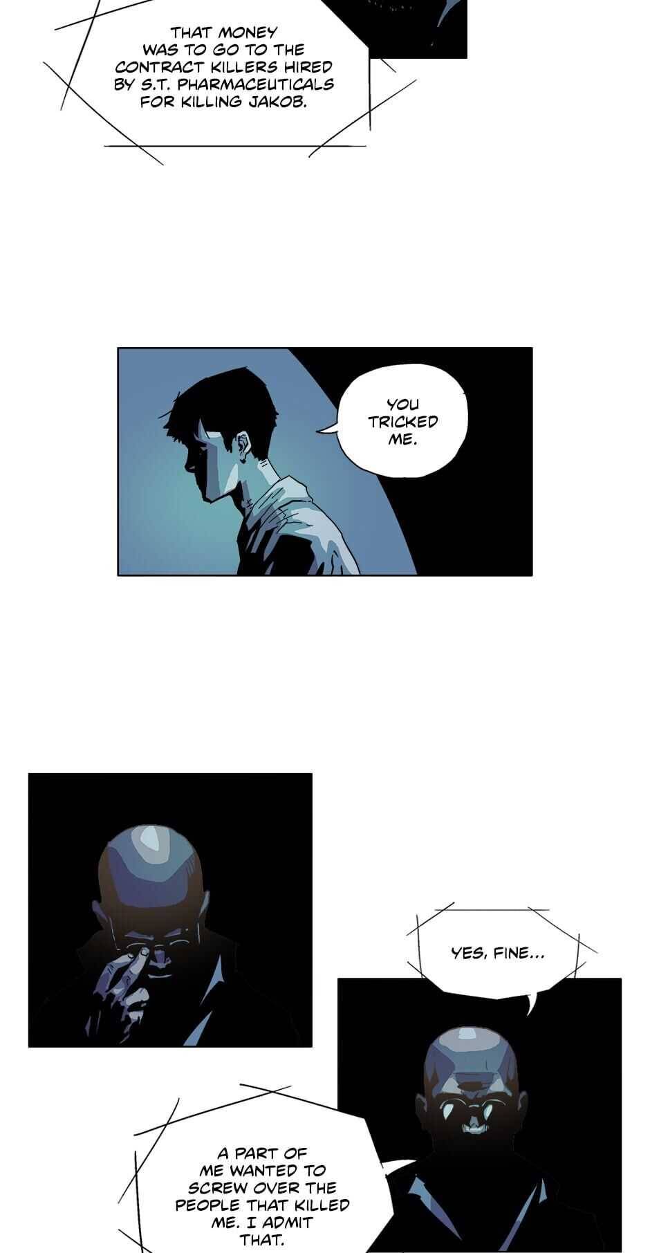 Dr. Brain Chapter 15 - page 2
