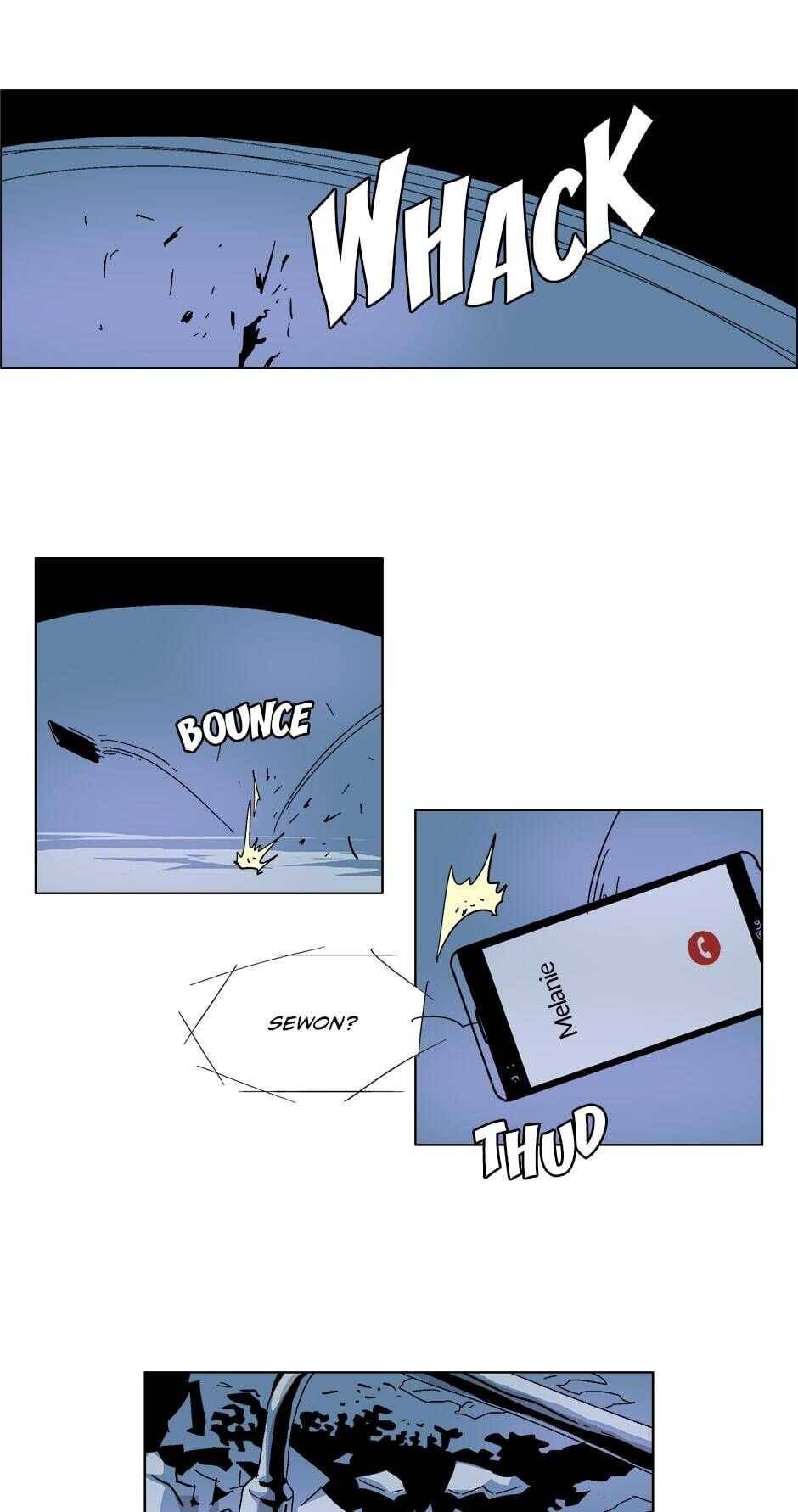 Dr. Brain Chapter 15 - page 21