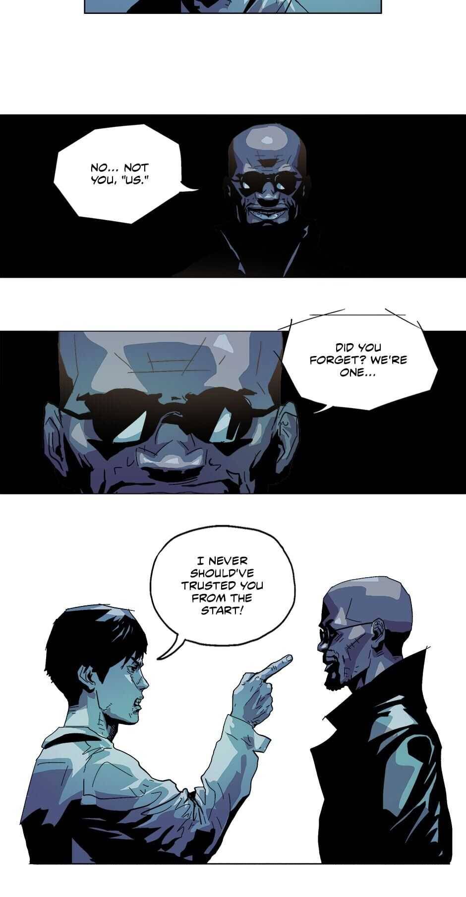 Dr. Brain Chapter 15 - page 4